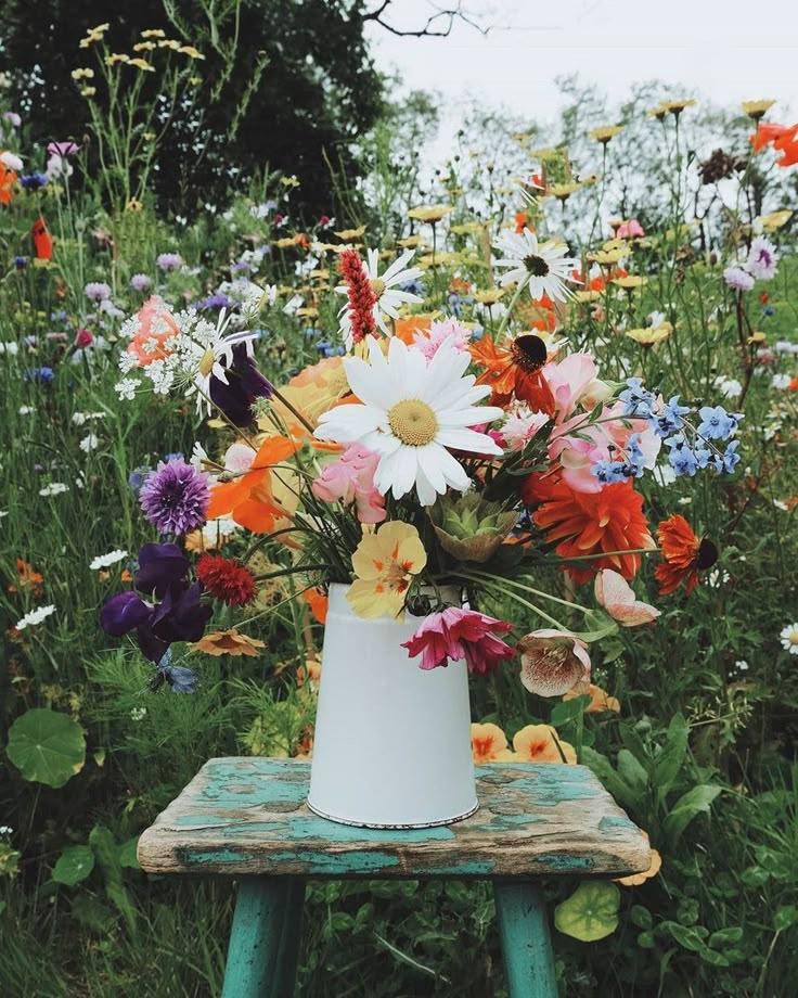 Enchanted Garden Symphony Bouquet